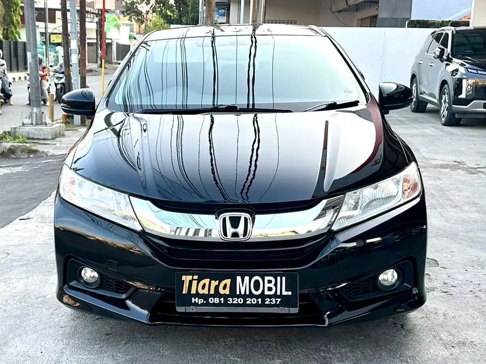 Honda City 1.5 E CVT AT Th 2015