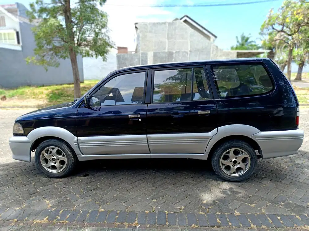 Toyota Kijang 2001 Diesel