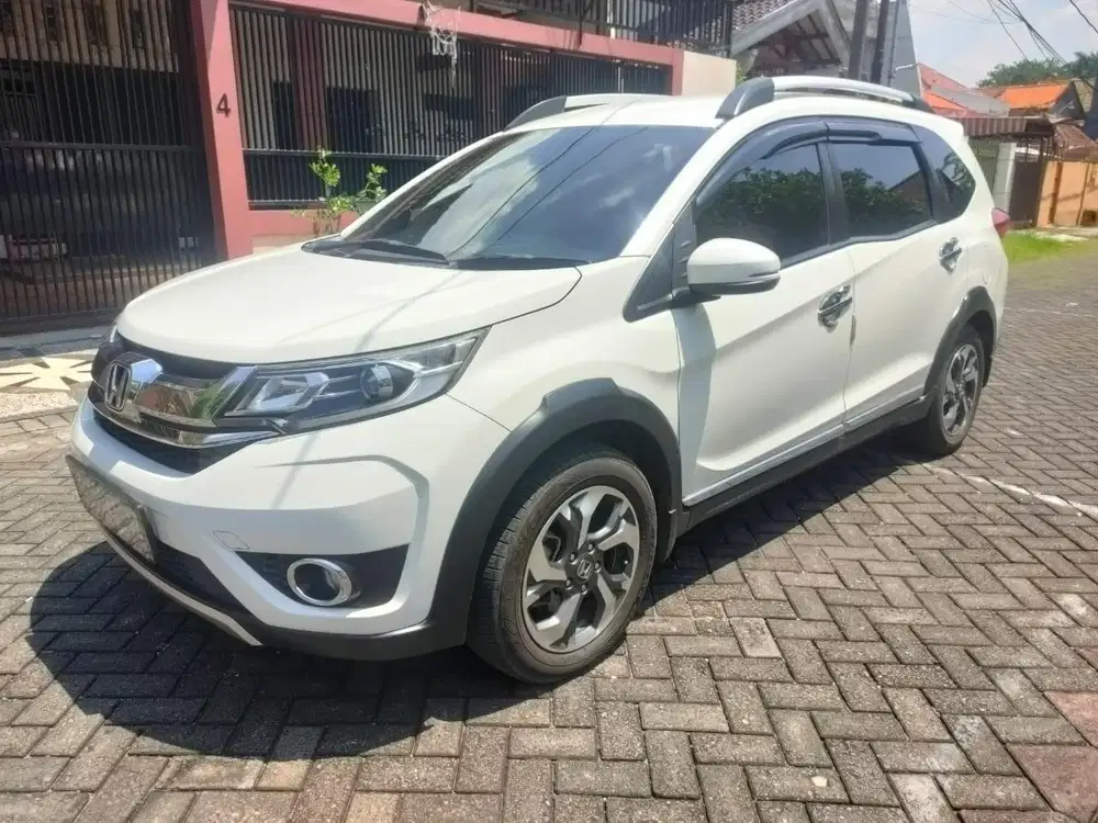 HONDA BRV E CVT 2016