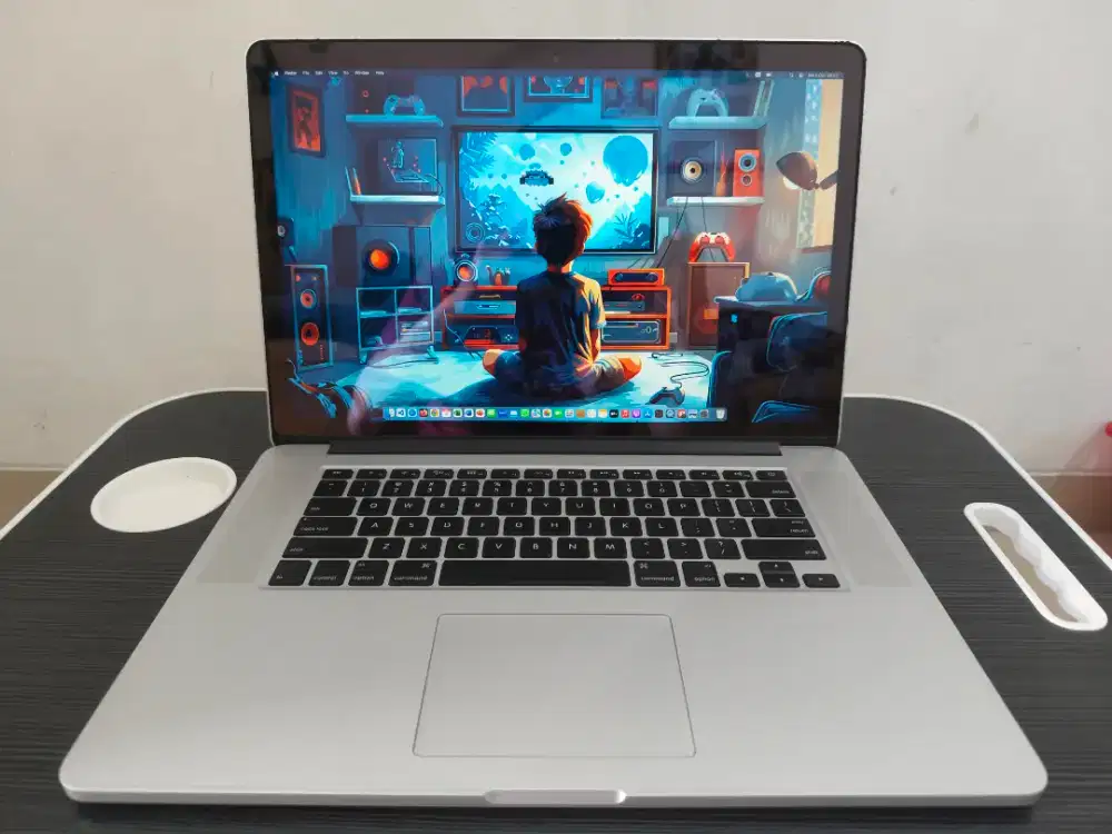 MacBook Pro Retina 15 Mid 2015 - i7 2.8GHz / 16GB / 500GB SSD