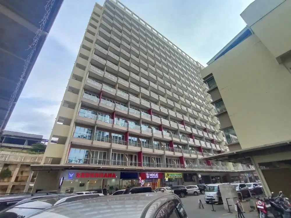 Dijual Apartemen Nagoya Thamrin City Lantai 10 Full Furnished Dekat Nagoya Hill