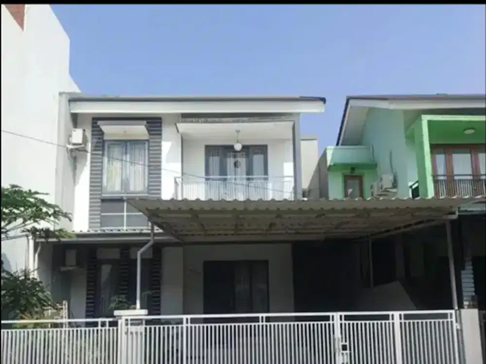 Dijual Murah Rumah Siap HuninDi Nusa Loka BSD