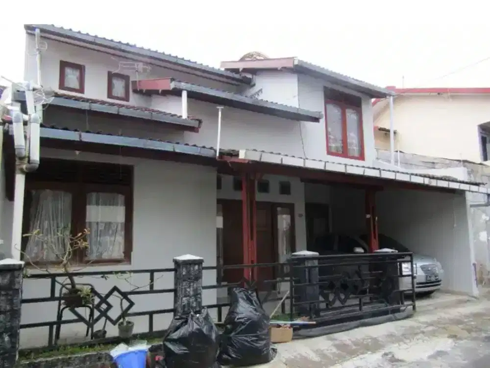 Rumah Murah Dalam Perumahan Lingkungan Nyaman Dan Tenang Area Maguwo