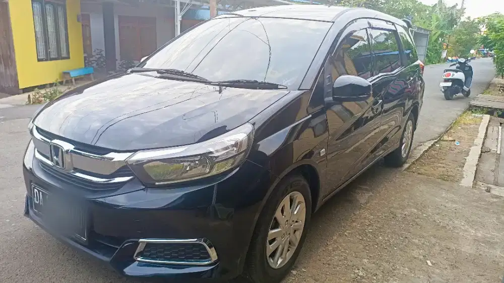 Honda Mobilio S tahun 2017