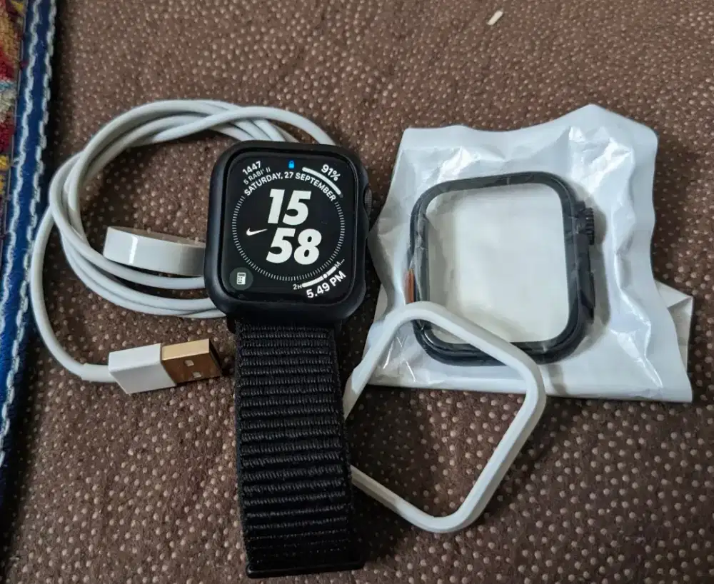 Apple Watch 5 44mm Black Normal