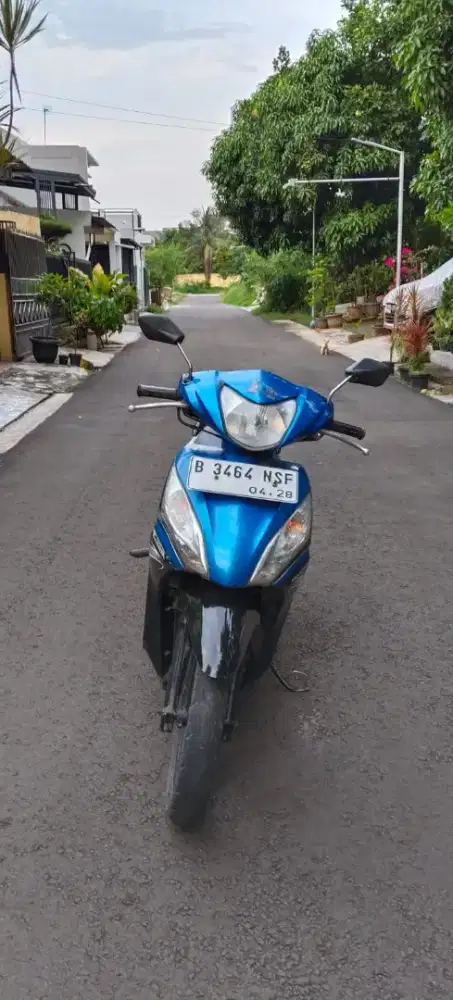 JUAL CEPAT HONDA SPACY KARBU TAHUN 2011