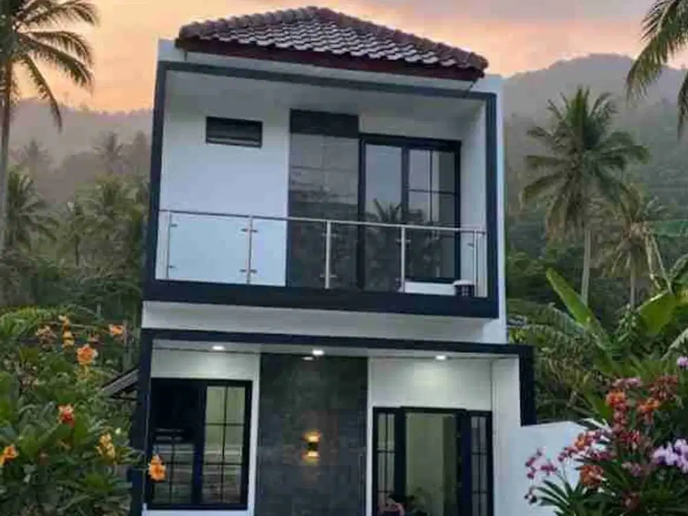 HUNIAN MODERN DAN ASRI. AKSES MUDAH KEMANA2. DP 0%. FREE BIAYA2