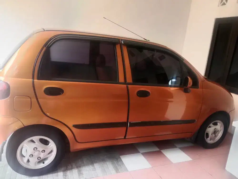Jual murah mini car chevrolet spark