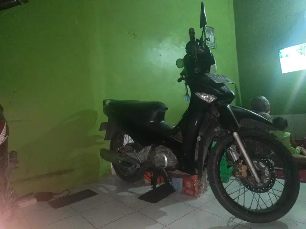 Honda supra x 125 2006