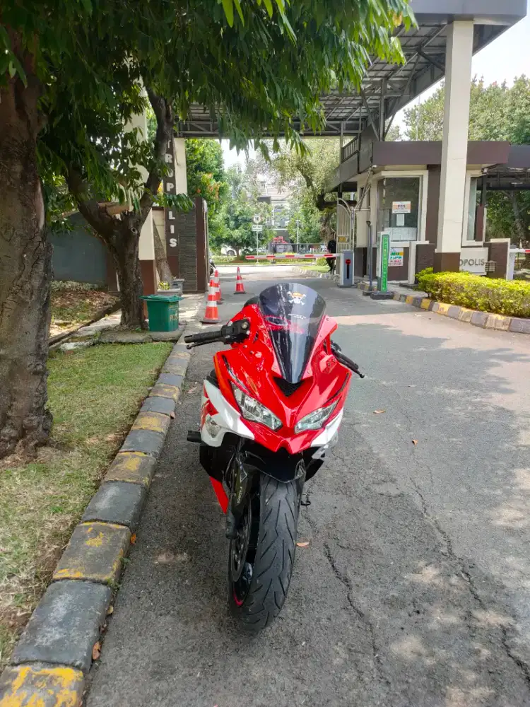 Zx 2021 ABS QS mulus