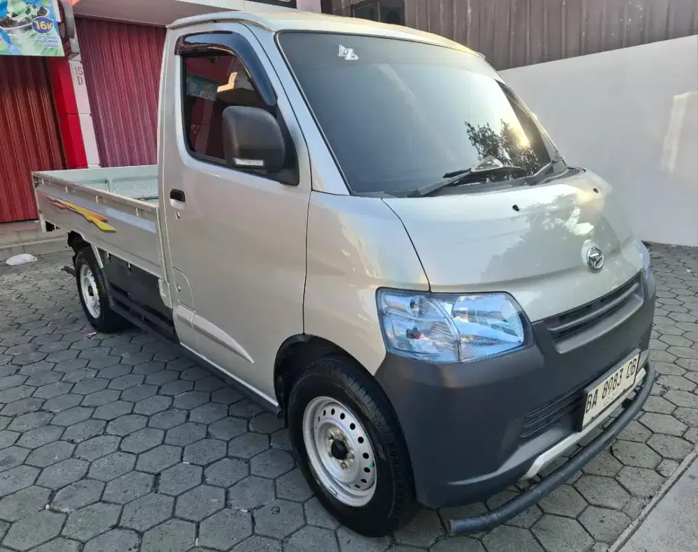 Km 15rb, daihatsu gran max pick up 1.5 AC PS 2024 bln 2 blind van box.