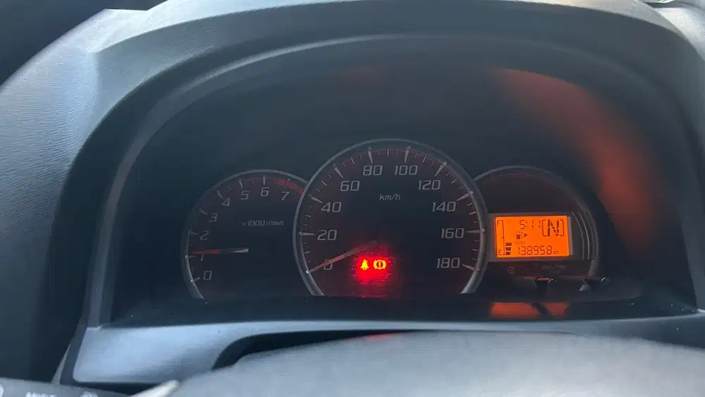 Toyota Avanza 2014 Bensin