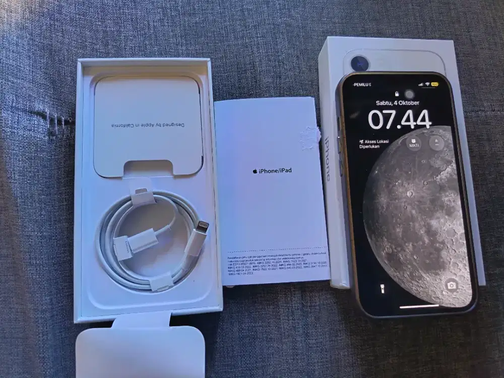 Iphone 13 / 128 resmi ibox