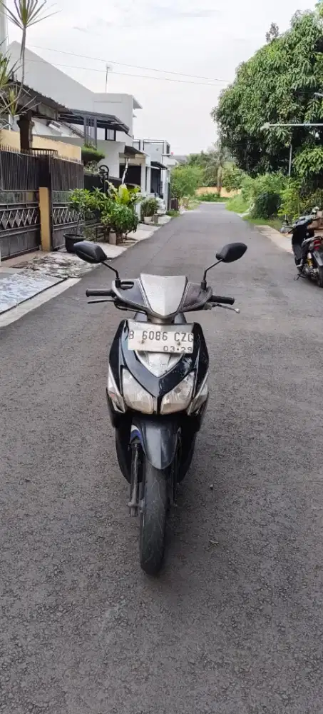 JUAL CEPAT HONDA VARIO KARBU 2014