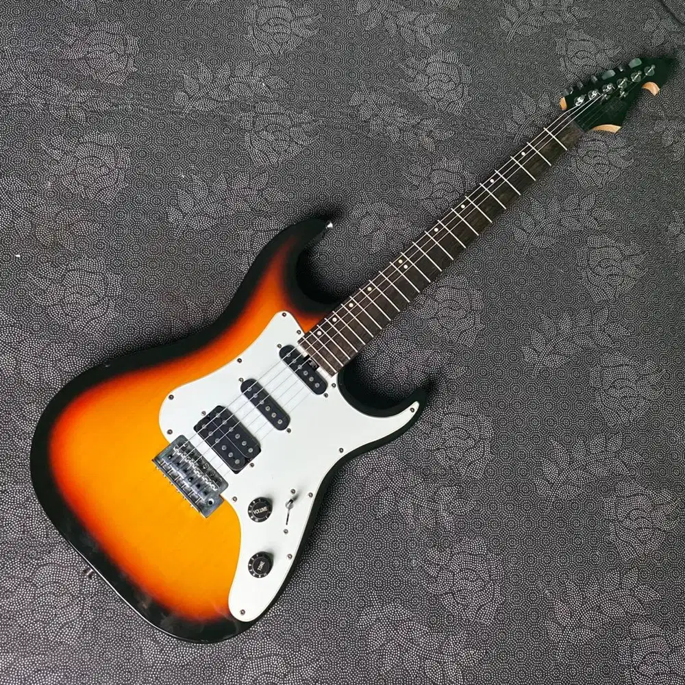 Gitar bucklay washburn stratocaster