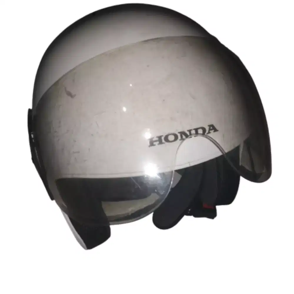 Helm Honda Genio Original