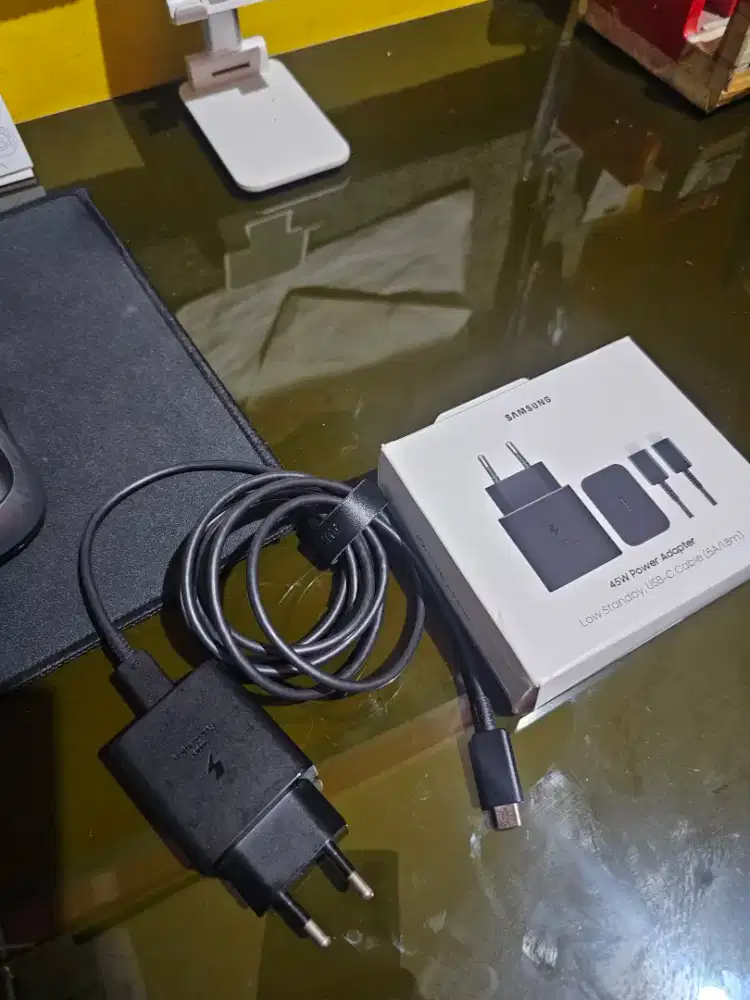 Charger Ori Samsung 45w Kabel 1,8m 5A