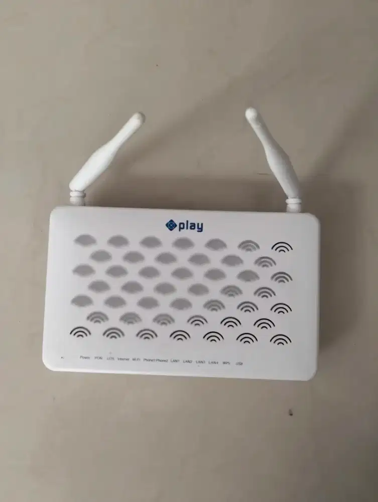 Modem lan wifi lengkap