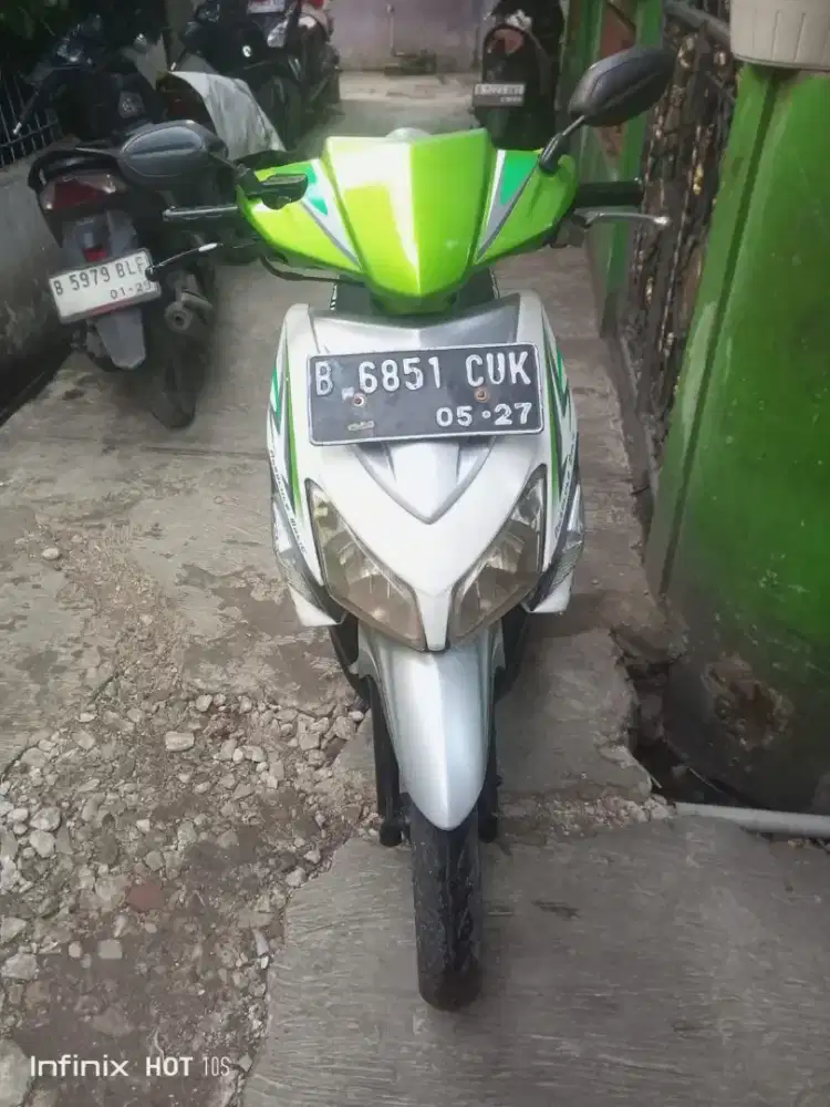 Bismillah jual Vario 2012 srt kmplit lok klideres Tegal alur