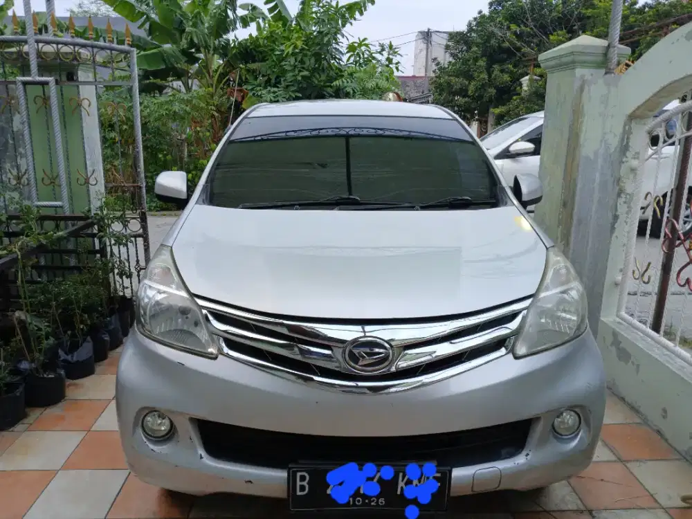 DAIHATSU XENIA TYPE M VVT-I 1.0