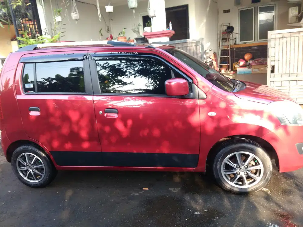 Suzuki Karimun Wagon R 2013 Bensin