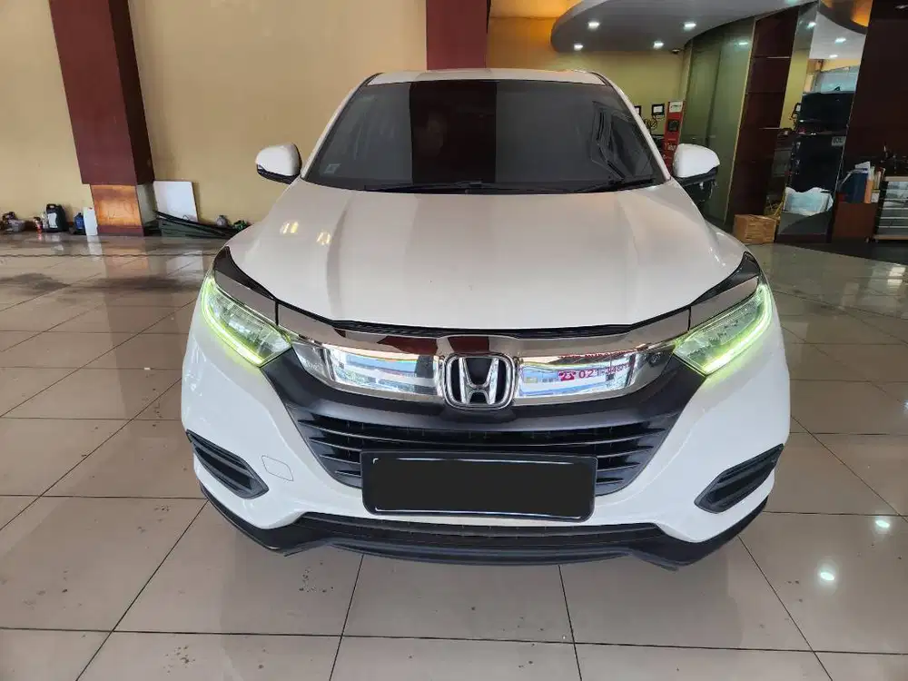 Honda HRV SE 1.5 AT 2021 KM 29rb Antik