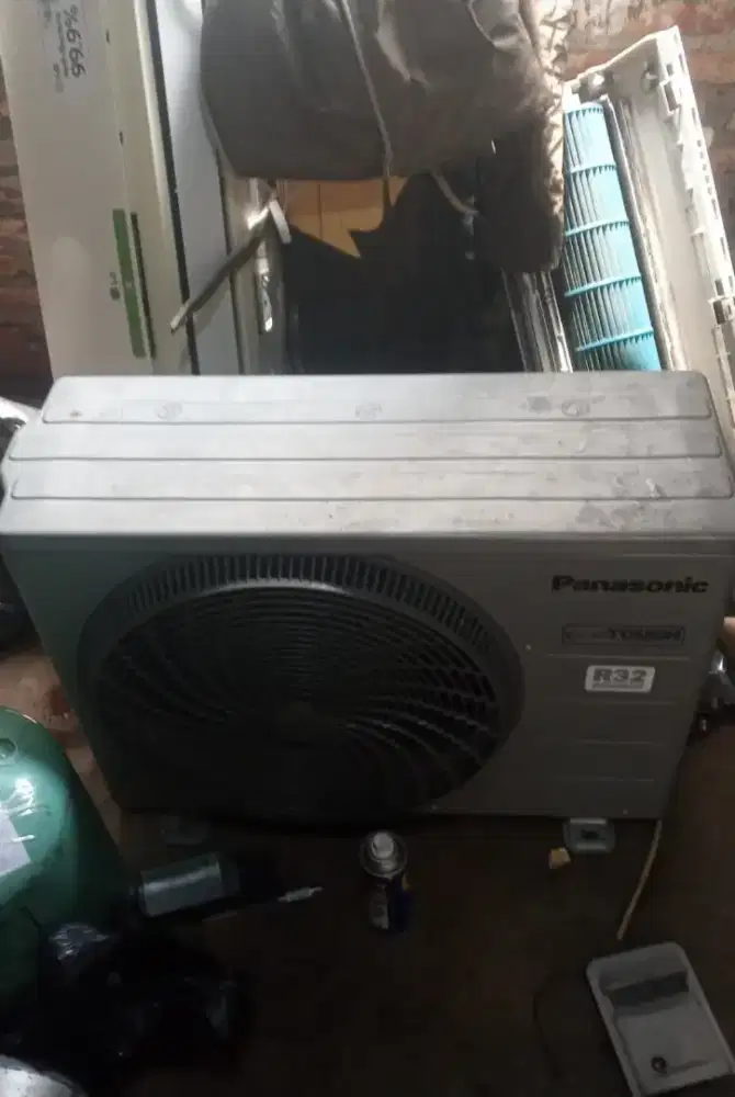Jual ac panasonik 1/2pk