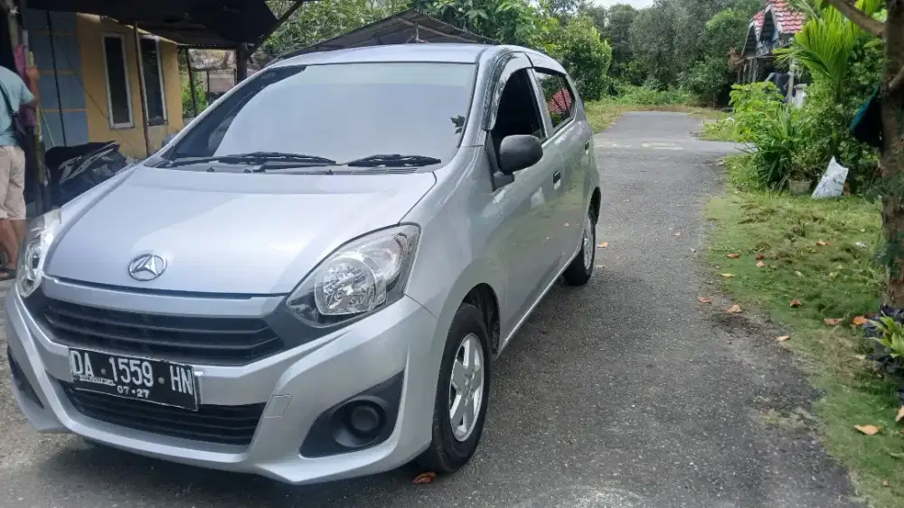 Daihatsu Ayla 2022 Bensin