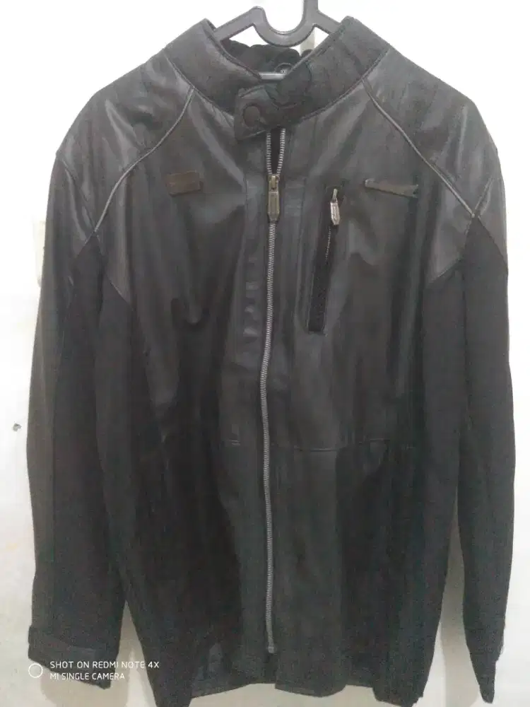 Jaket baru PCX ORI honda