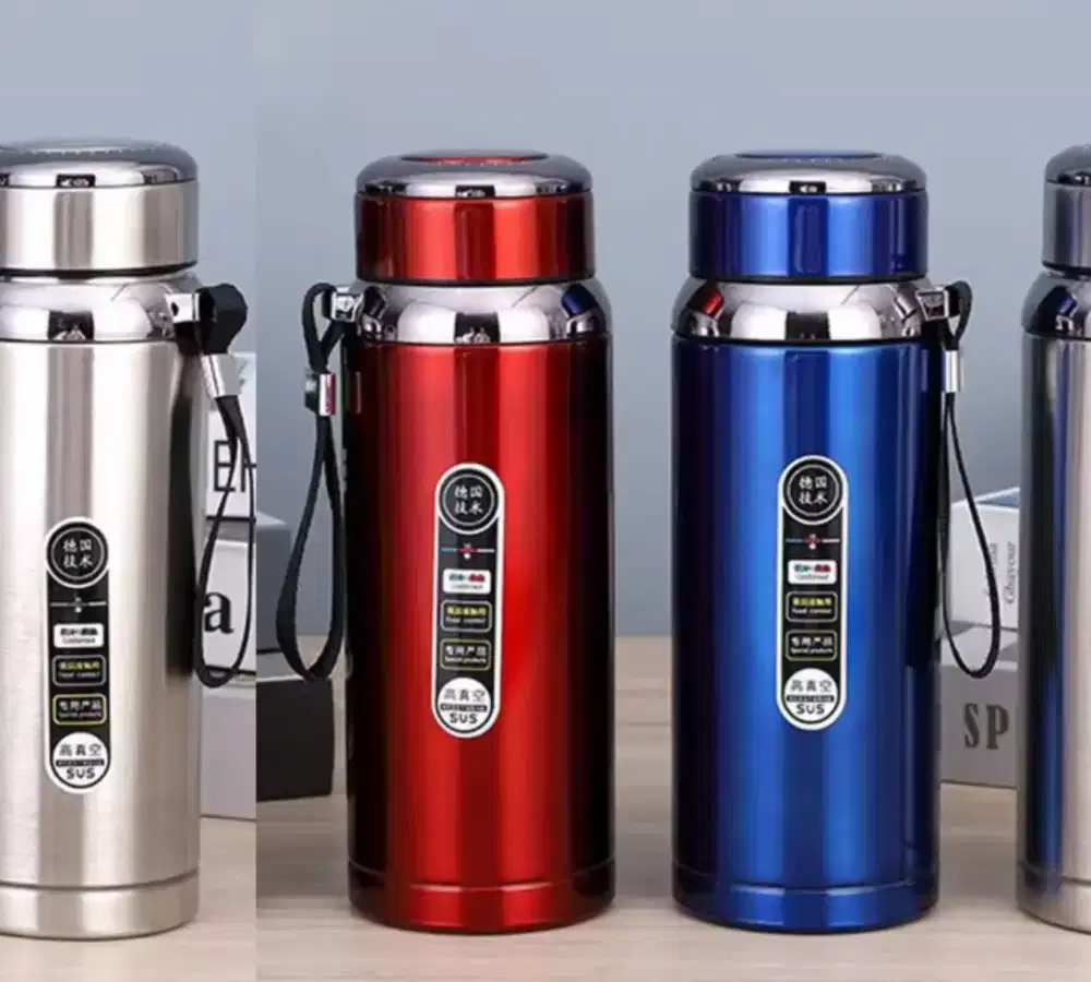 Termos viral douglas 1000ml
