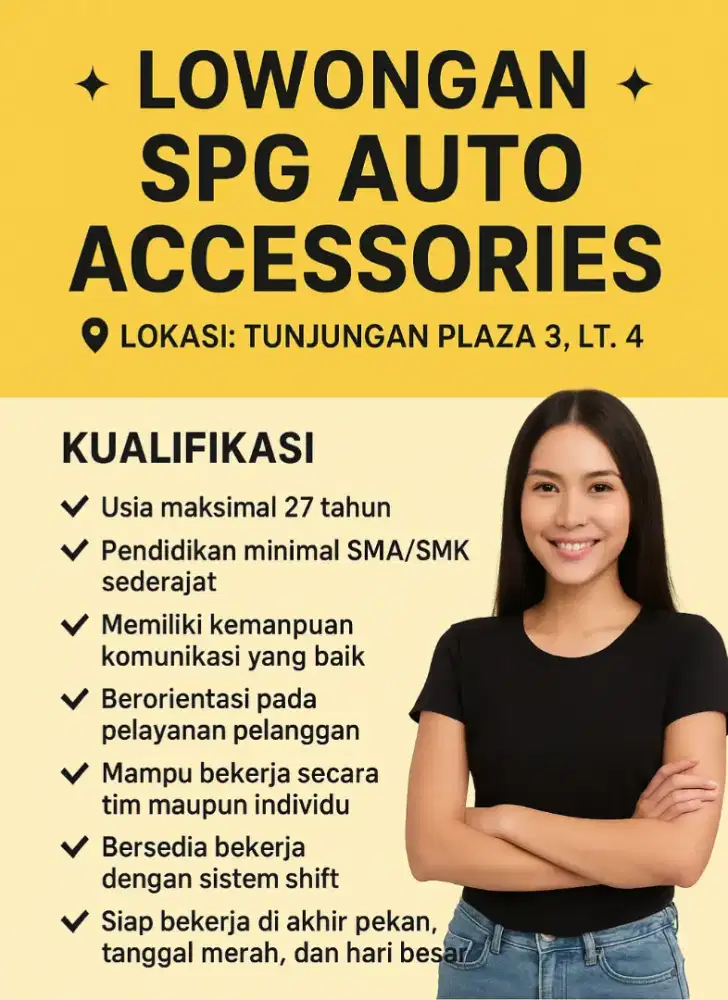 SPG penampata  TP