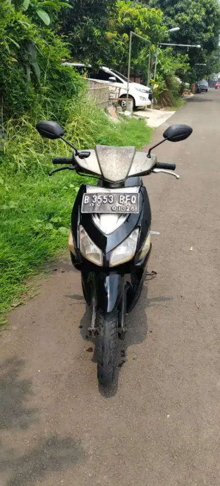 JUAL HONDA VARIO KARBU TAHUN 2011