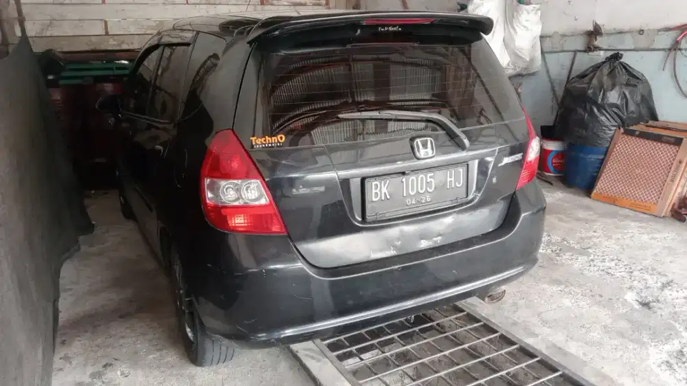 Honda jazz gd3 idsi THN 2004