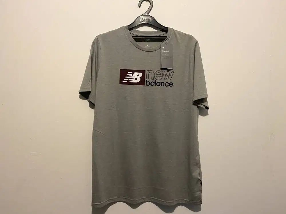 New! Baju New Balance Pria Original, L
