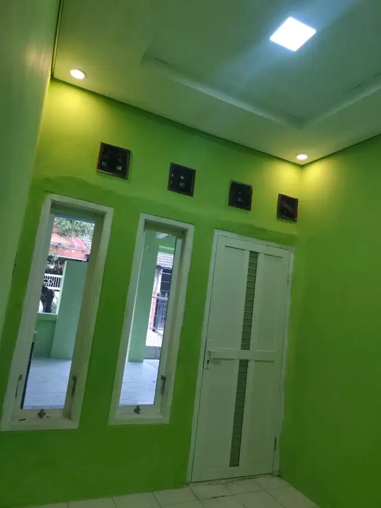 Rumah Graha Asri Sukodono di kontrakan