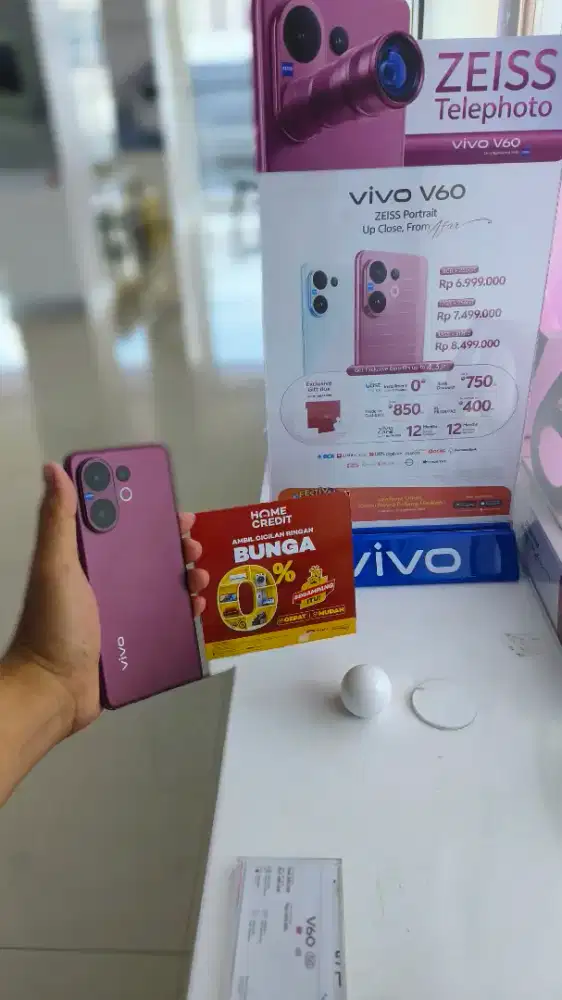 KREDIT HP DP 0% TANPA SURVEY