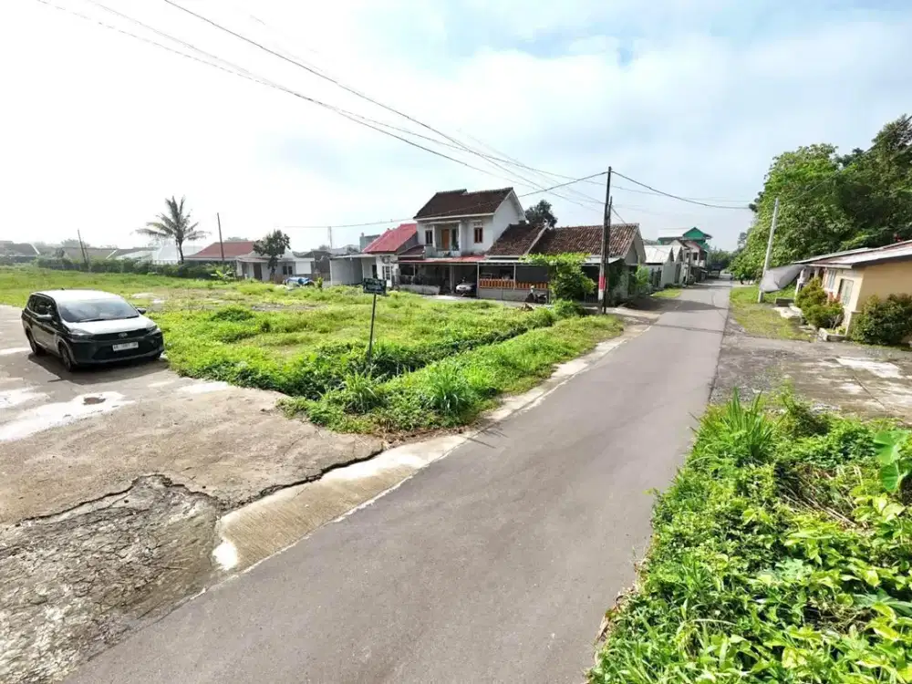 Cocok Bangun Kos, Tanah Utara Ringroad UPN Jogja