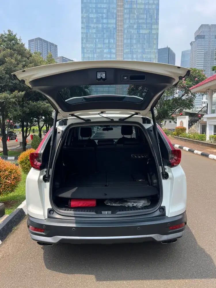 Honda CR-V 2021 Bensin