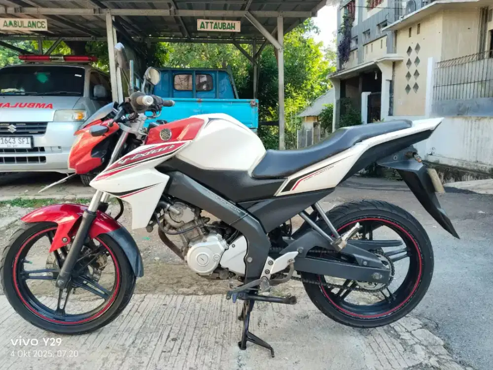 Vixion 150 KS 2013 pjk panjang Mesin dikfc lenteng bisa TT Unit lain
