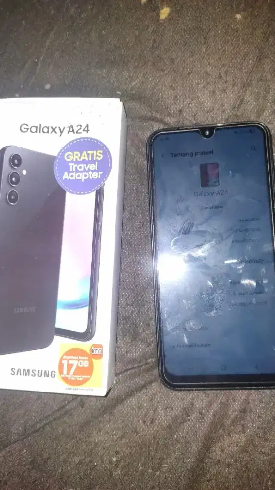Samsung A24 8/128