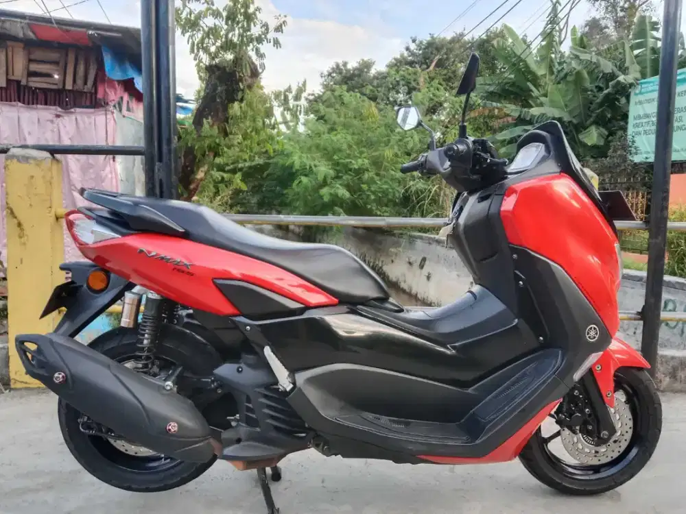 Yamaha N max new th 2022 cash/kredit