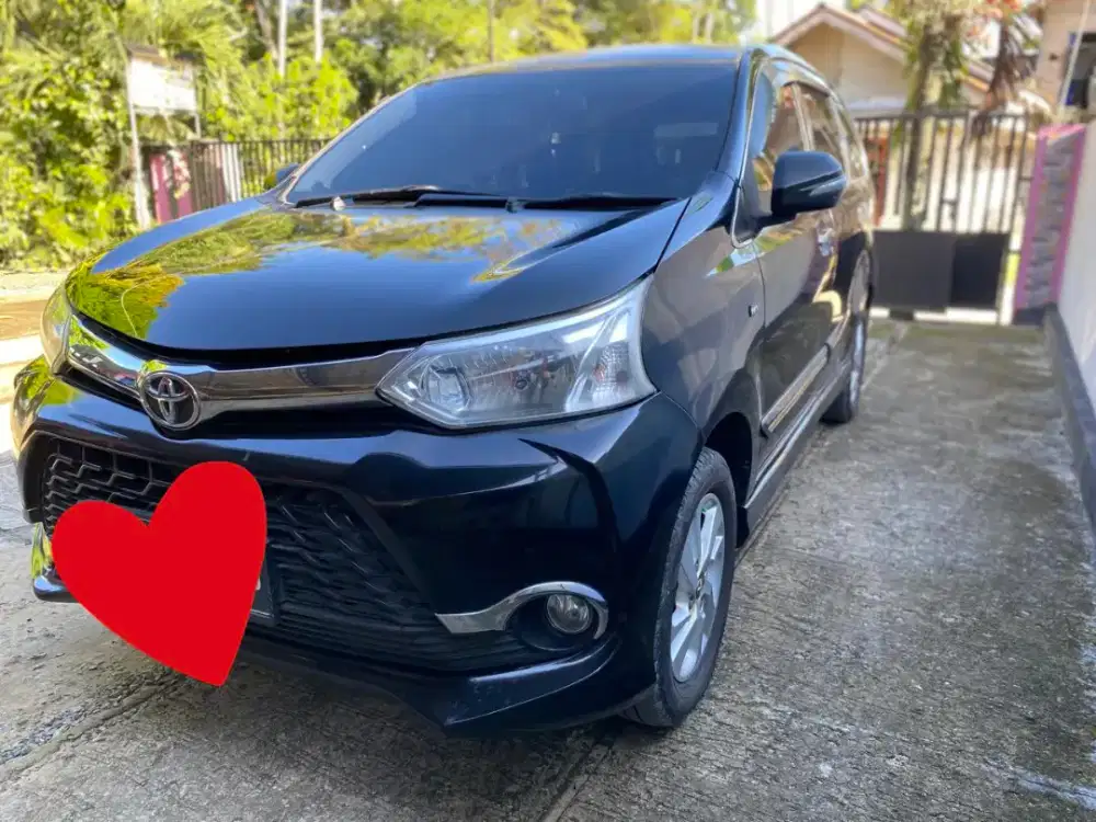 Avanza Veloz 1.3 At 2015 Barong
