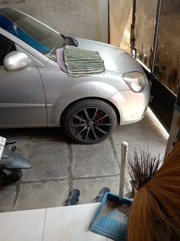 Kia Rio 2011 SE 1.4 SIAP PAKAI