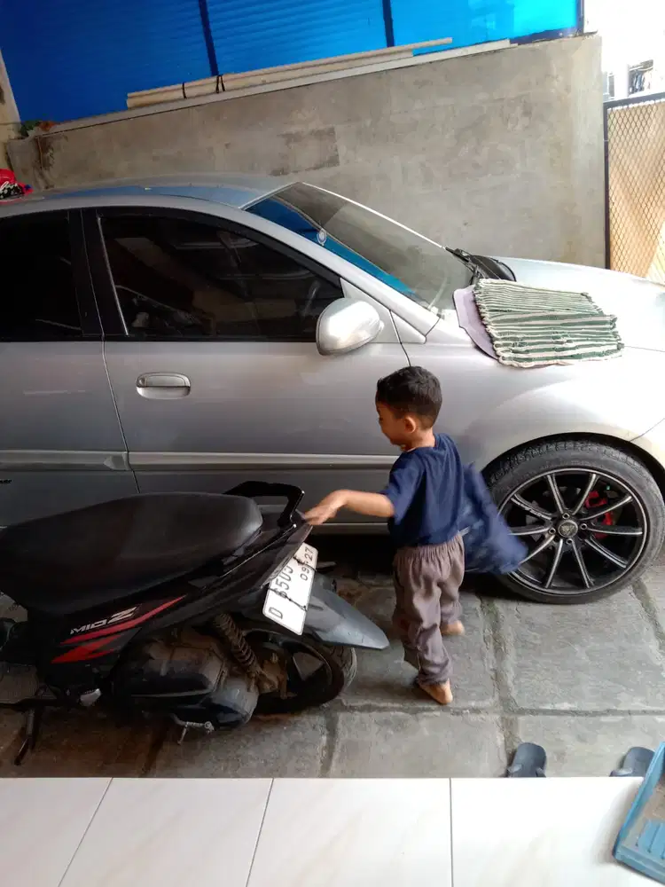 Kia Rio 2011 SE 1.4 TT CEPAT SAJA
