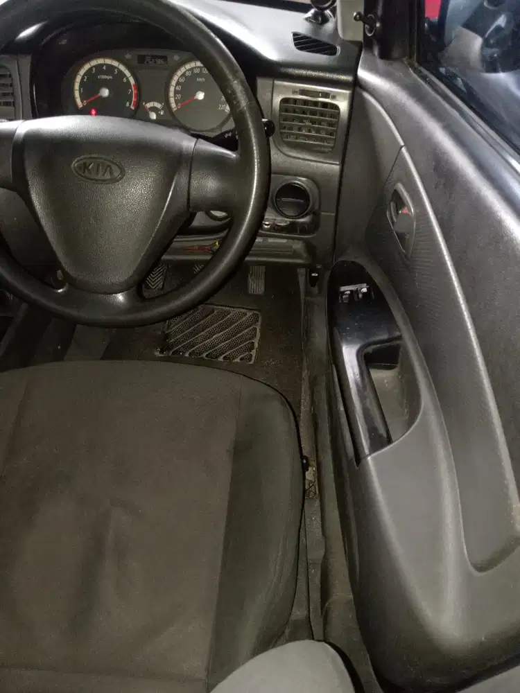Kia Rio 2011 SE 1.4 TT CEPAT SAJA