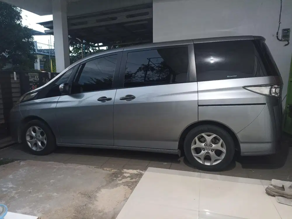Mazda Biante 2012 Bensin