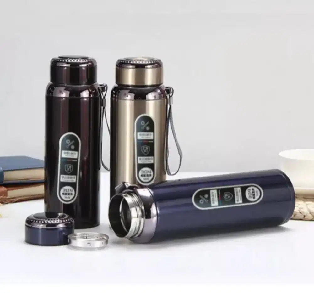 Termos viral douglas panas dingin 1000ml