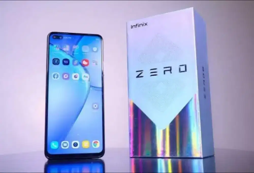 INFINIX ZERO 8 ORIGINAL SECOND RAM 8/128