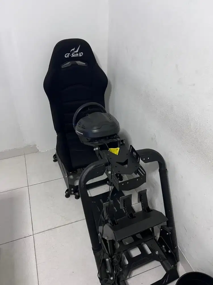 Sim Rig simulator