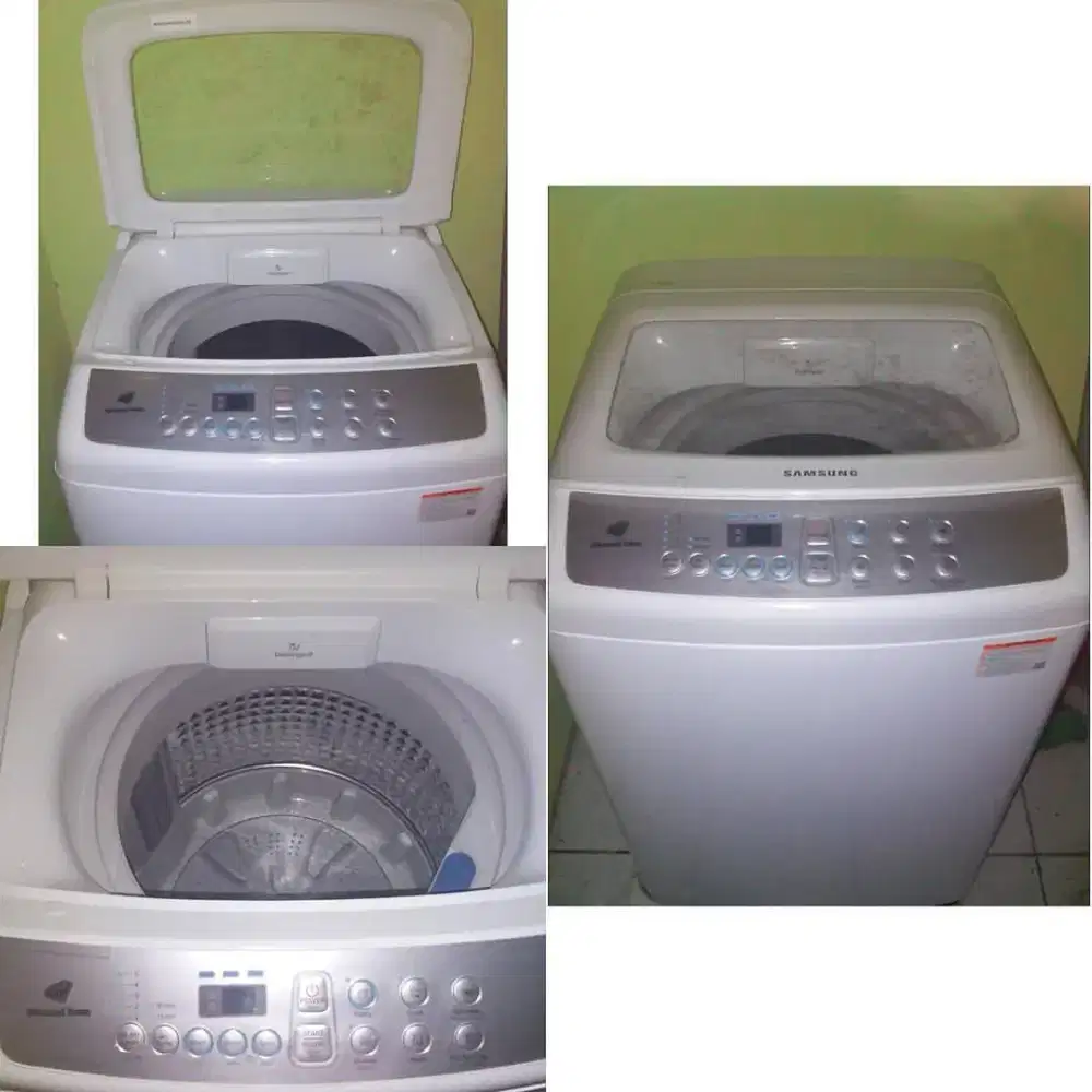 MESIN CUCI SAMSUNG BEKAS